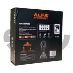 ماشین اصلاح حجم زن آلفا مدل al-106 - تصویر 5