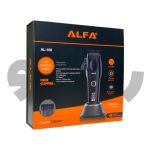 ماشین اصلاح حجم زن آلفا مدل al-106 - تصویر 6