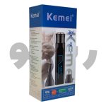 موزن گوش بینی چند کاره KEMEI-277 - تصویر 4