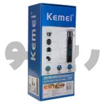 موزن گوش بینی چند کاره KEMEI-277 - تصویر 2