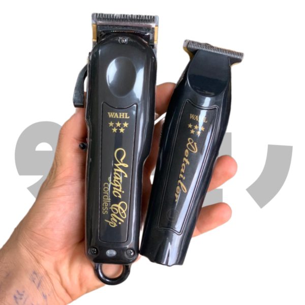 ست ماشین اصلاح وال باربر کمبو WAHL- BARBER COMBO - تصویر 5