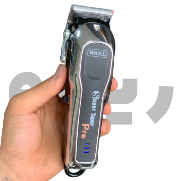ماشین اصلاح حجم زن وال سوپر تیپر پرو پایه دار -WAHL SUPER TAPER PRO - تصویر 5