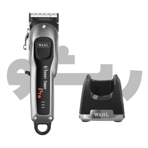 ماشین اصلاح حجم زن وال سوپر تیپر پرو پایه دار -WAHL SUPER TAPER PRO - تصویر 1