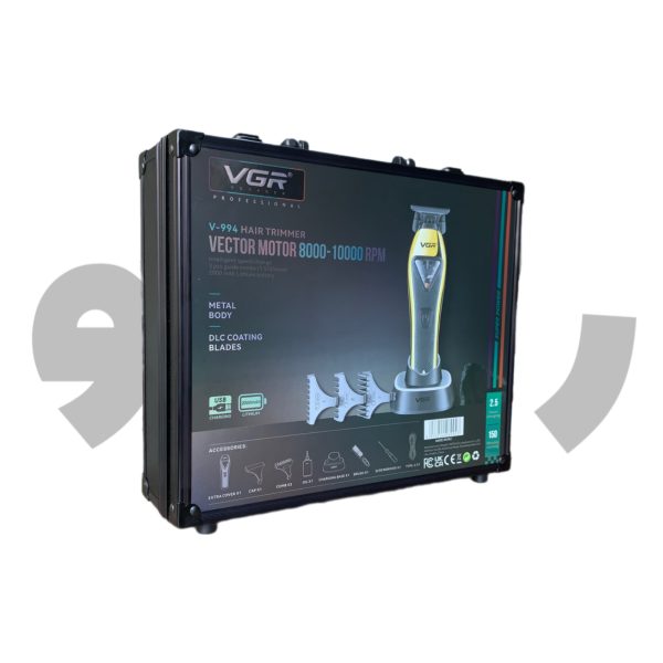 ماشین اصلاح خط زن VGR -994 - تصویر 5