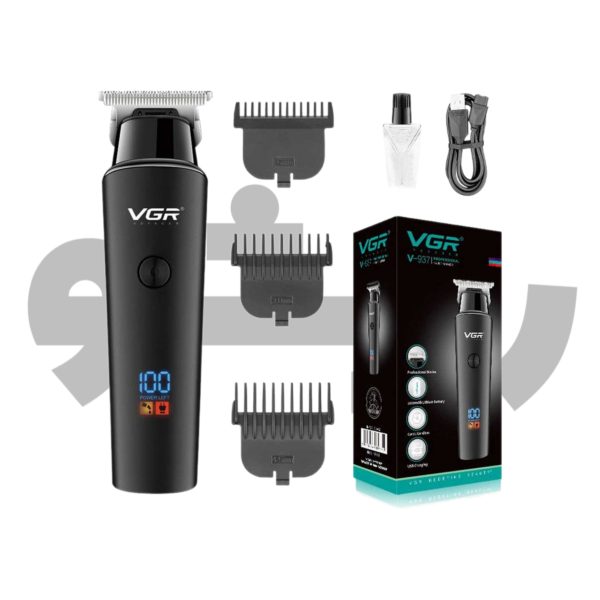 ماشین اصلاح خط زن وی جی آرVGR-937 - تصویر 2