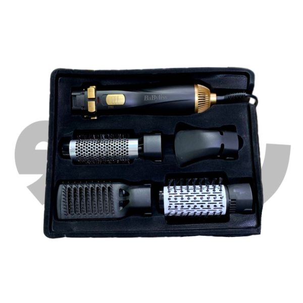 سشوار چرخشی 4کاره بابلس BABYLISS-AA966SDE - تصویر 1