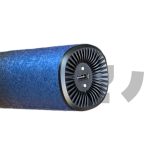 ماشین اصلاح حجم زن وی جی آر بلوادیشن VGR-001 BLUE EDITION - تصویر 5