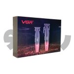 ست دوقلوماشین اصلاح وی جی آرVGR-640 - تصویر 4