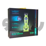 ماشین اصلاح خط زن وی جی آر VGR-880T - تصویر 5