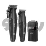 ست  سه قلو ماشین اصلاح کامل مو وی جی آر VGR-640 S3