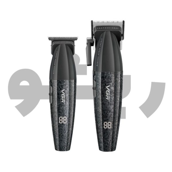 ست دوقلوماشین اصلاح وی جی آرVGR-640 - تصویر 2