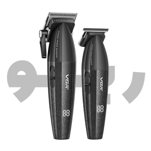 ست دوقلوماشین اصلاح وی جی آرVGR-640 - تصویر 1