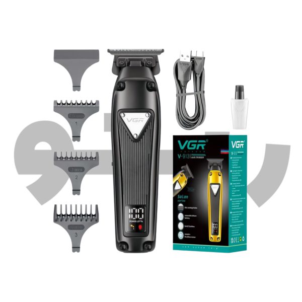 ماشین اصلاح خط زن وی جی آر VGR-913 - تصویر 2