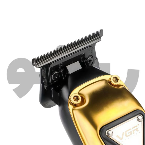 ماشین اصلاح خط زن وی جی آر VGR-913 - تصویر 4