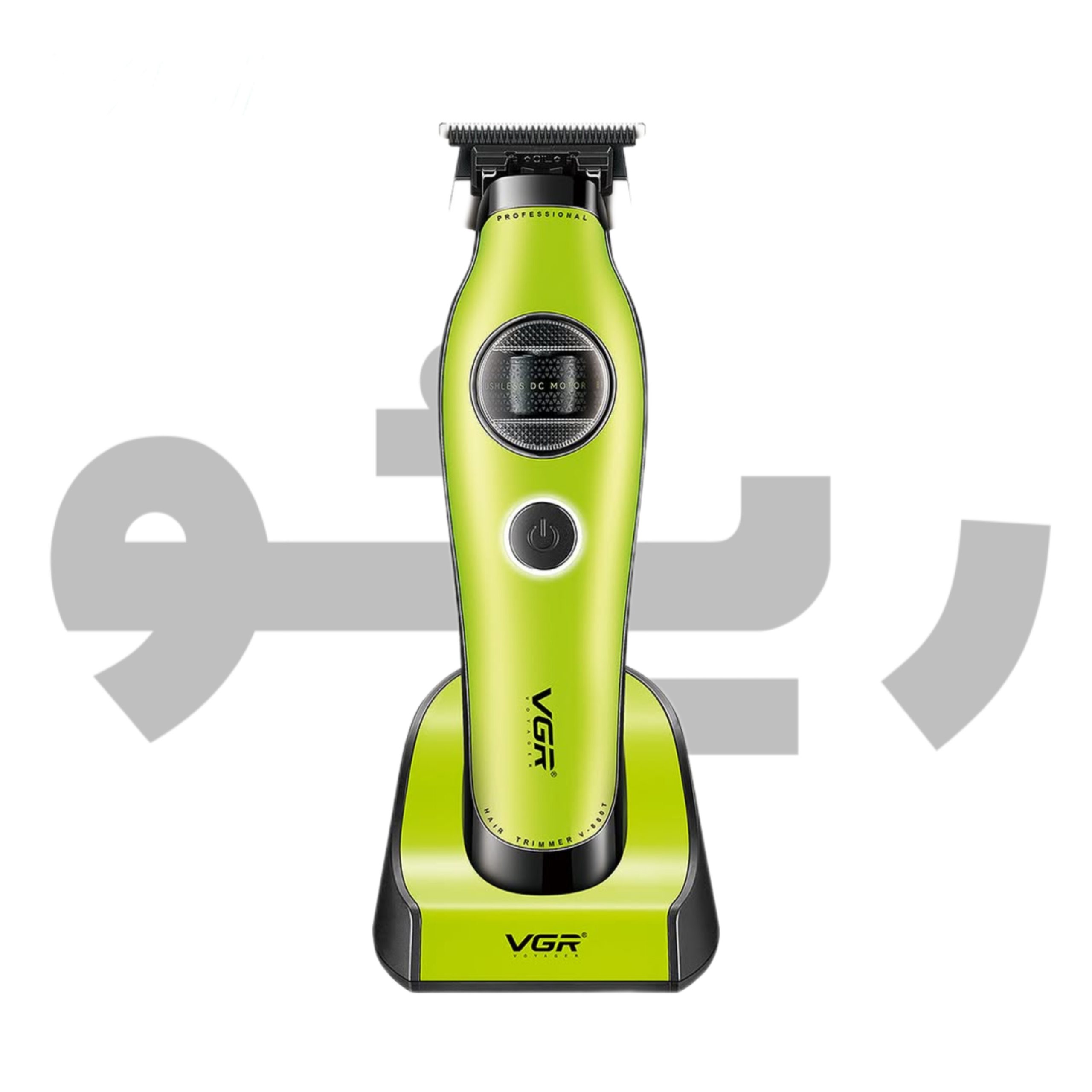 InShot_20250925_104459945 ماشین اصلاح خط زن وی جی آر VGR-880T - تصویر 1