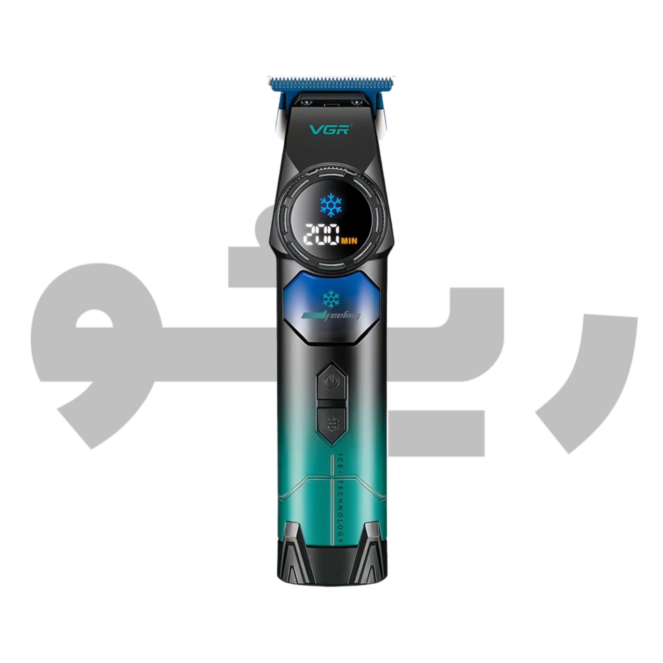 InShot_20251021_142720274 ماشین اصلاح خط زن وی جی آر VGR-946 - تصویر 1