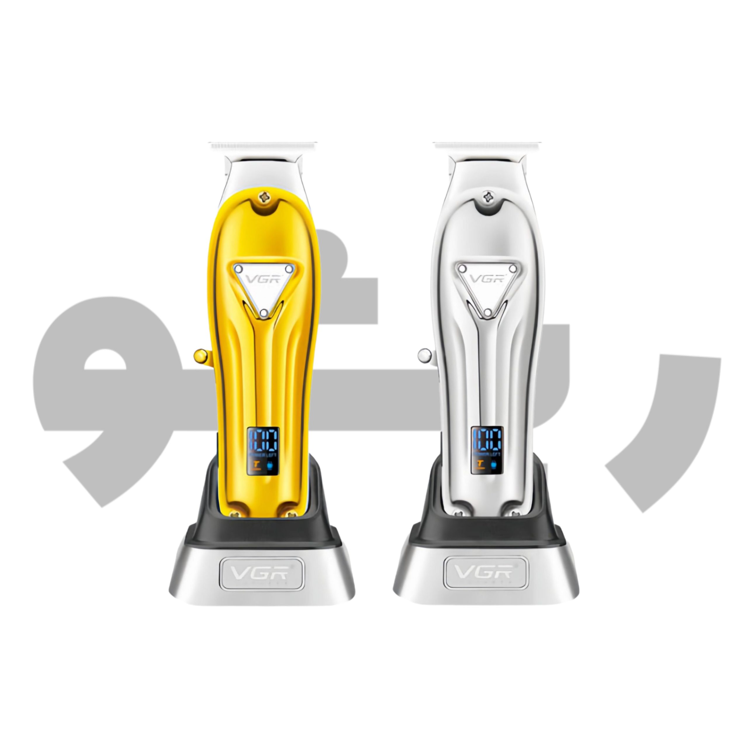 InShot_۲۰۲۵۱۰۱۴_۱۷۰۸۴۲۰۳۴ ماشین اصلاح خط زن وی جی آر VGR-908 - تصویر 1