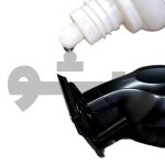 روغن روان کننده تیغه انواع ماشین اصلاح وی جی آر VGR - تصویر 3