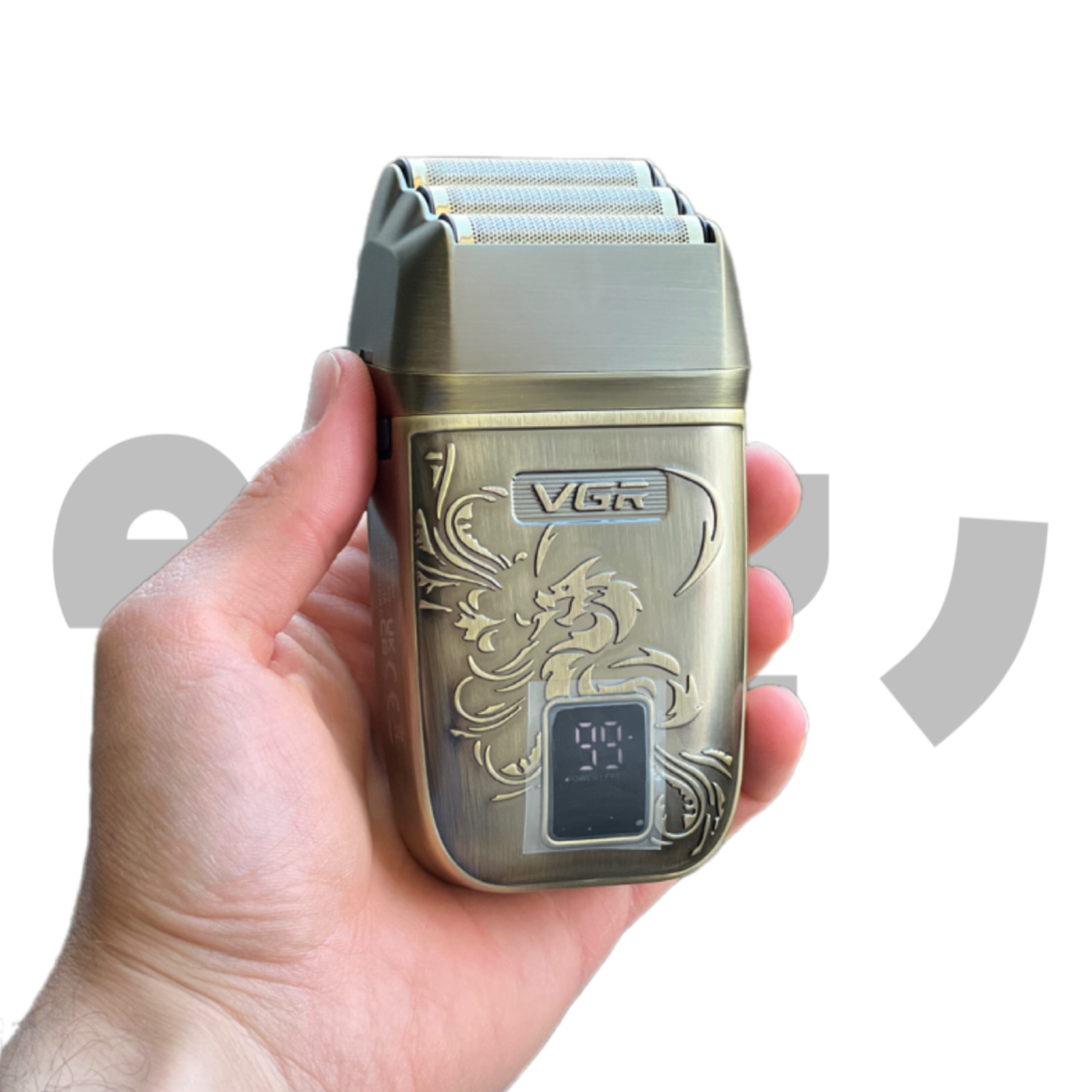 photo-output (3) ماشین اصلاح شیور وی جی آر VGR-349 - تصویر 1