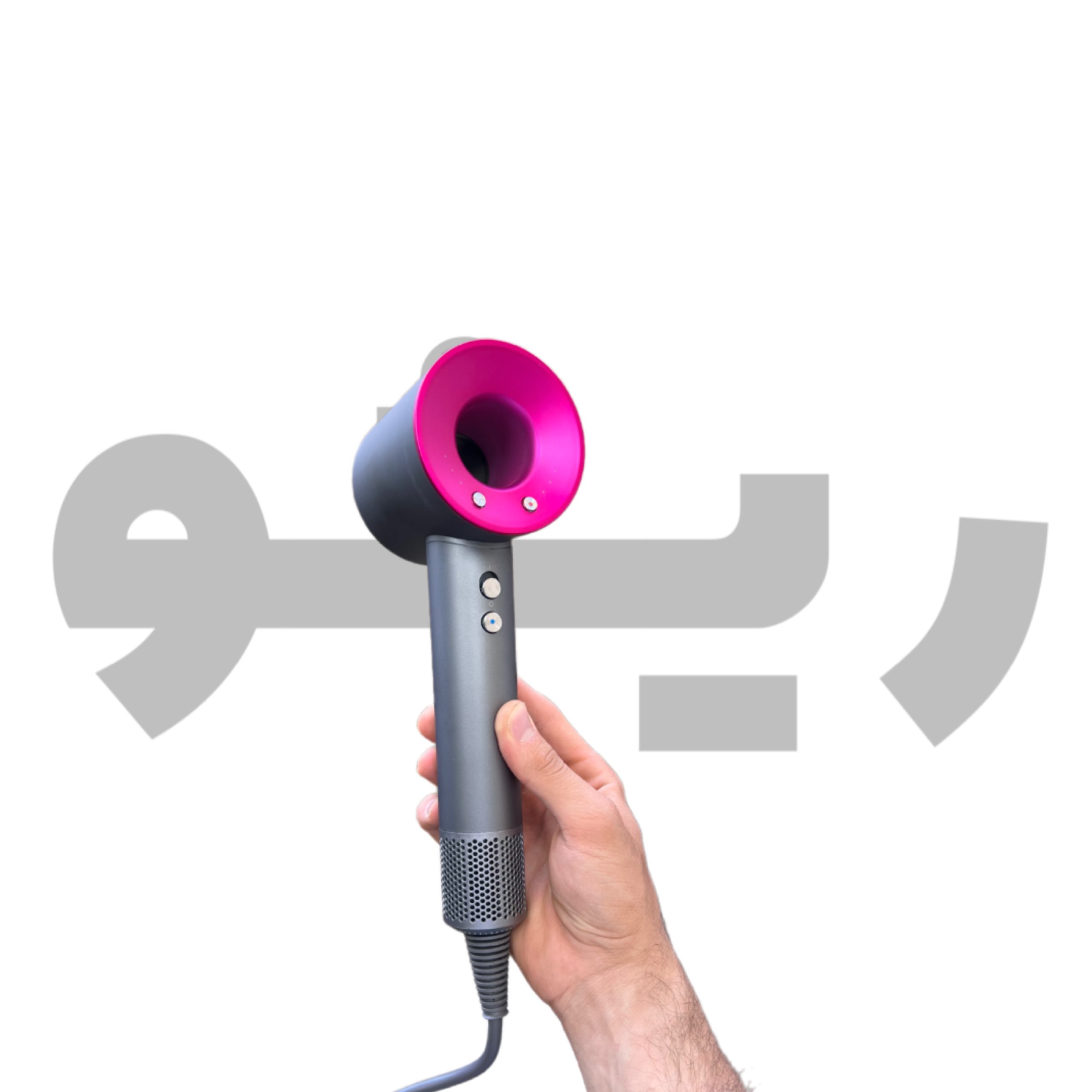 photo-output (24) سشوار طرح دایسون پنج سری dyson - تصویر 1
