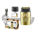 ماشین اصلاح شیور کیمی kemei-T401 - تصویر 3