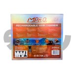 ماشین اصلاح خط زن ام پرو MPRO_1881 - تصویر 5