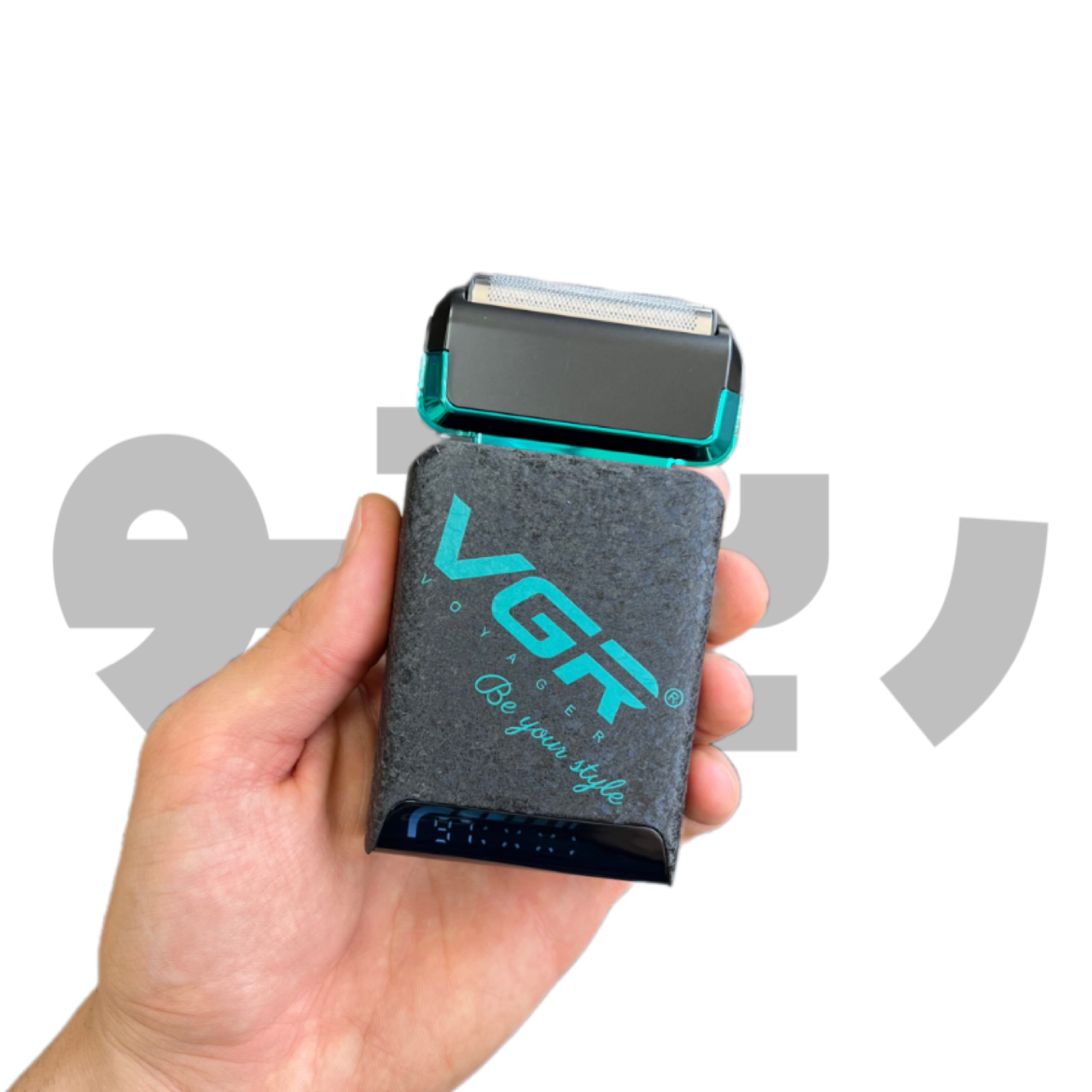 photo-output (79) ماشین اصلاح شیور وی جی آر VGR-374 - تصویر 1