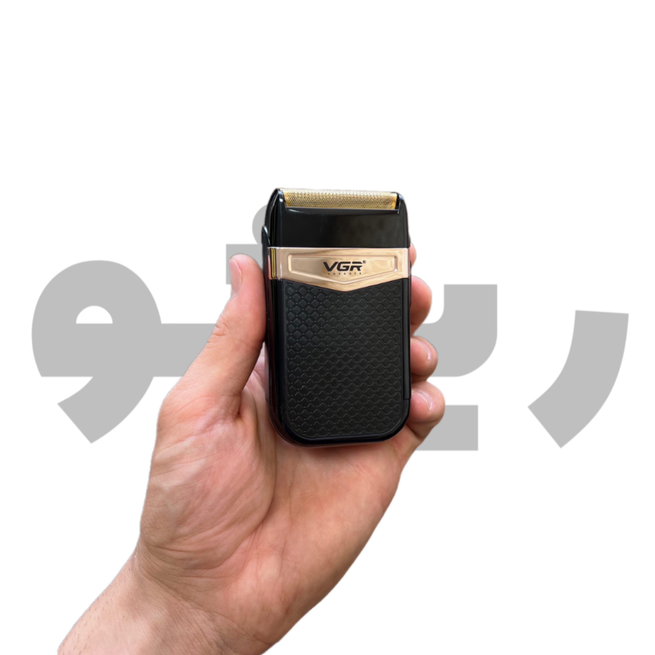 photo-output (86) ماشین اصلاح شیور وی جی آر VGR-331 - تصویر 1