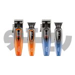 ست دو قلو ماشین اصلاح کیمی kemei 8552 - تصویر 2
