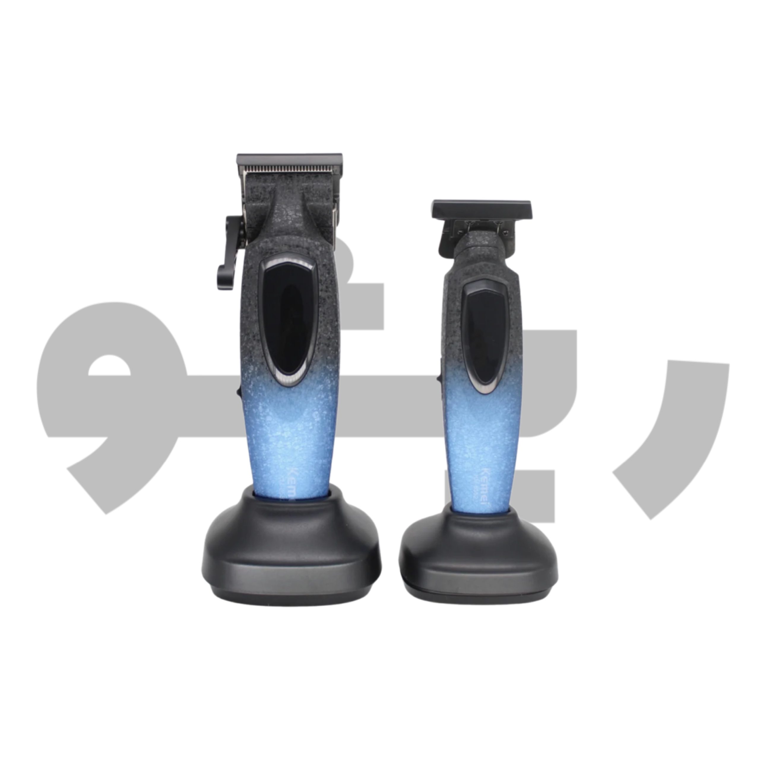 photo-output (98) ست دو قلو ماشین اصلاح کیمی kemei 8552 - تصویر 1
