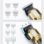 ماشین اصلاح ست دوقلو وی جی آر VGR-600&900 - تصویر 3
