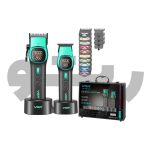ست دوقلو ماشین اصلاح وی جی آرVGR-885 s2 - تصویر 3