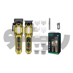 ماشین اصلاح ست دوقلو وی جی آر VGR-600&900 - تصویر 4
